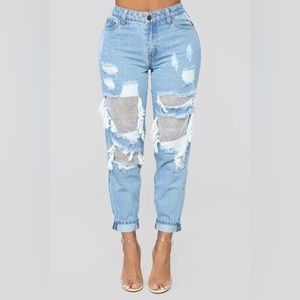 Best of your boyfriend jeans